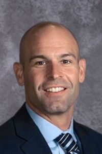 Ben Wilhelm JH/HS Principal