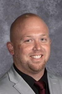 Brett Grieser Elementary Principal 